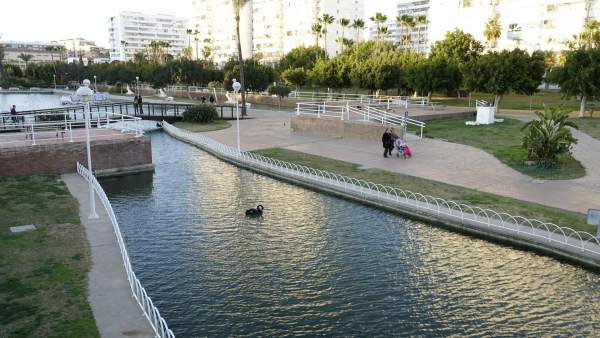 Parque del Oeste de Málaga Parque del Oeste de Málaga