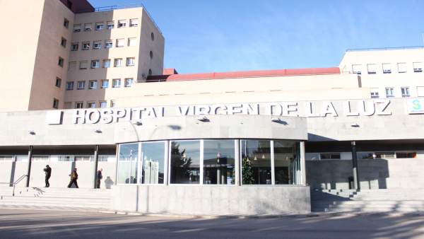 HOSPITAL VIRGEN DE LA LUZ , CUENCA HOSPITAL VIRGEN DE LA LUZ , CUENCA