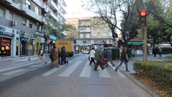 PASEO, PUERTOLLANO, SAN GREGORIO PASEO, PUERTOLLANO, SAN GREGORIO