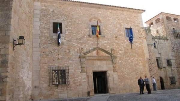 Diputación de Cáceres Diputación de Cáceres