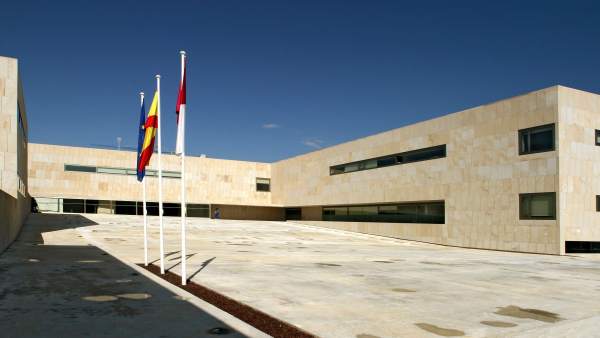 Edificio De La Consejería De Educación C-LM Edificio De La Consejería De Educación C-LM