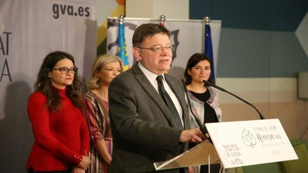 Rueda de prensa del Seminari d'Hivern 2018 Rueda de prensa del Seminari d'Hivern 2018