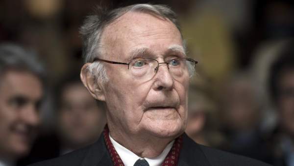 Ingvar Kamprad Ingvar Kamprad