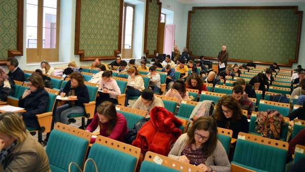 Exámenes en la UNED Exámenes en la UNED