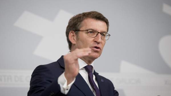 Ou Titular Do Goberno Galego, Alberto Núñez Feijóo, Comparecerá En Rolda De Pren Ou Titular Do Goberno Galego, Alberto Núñez Feijóo, Comparecerá En Rolda De Pren
