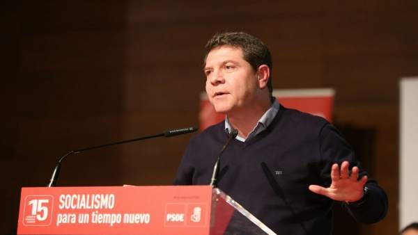 García-Page PSOE García-Page PSOE