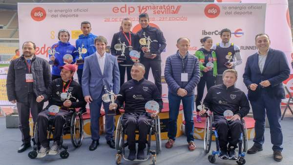 Nota De Prensa. Edp Medio Maratón Nota De Prensa. Edp Medio Maratón