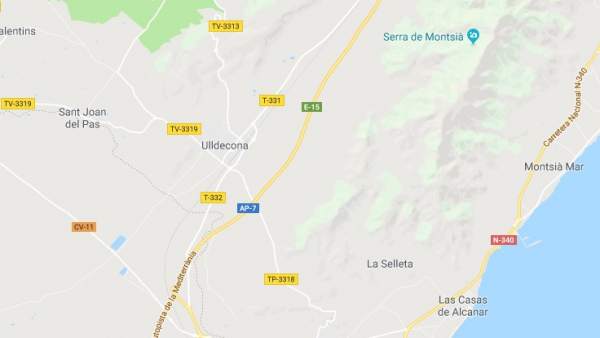 Ulldecona, Tarragona. Ulldecona, Tarragona.