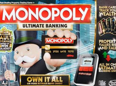 Monopoly Electronic Banking