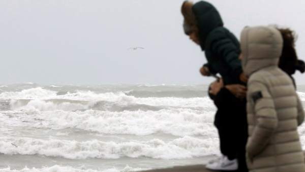 Temporal en Valencia Temporal en Valencia