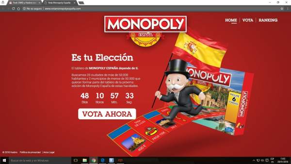 Monopoly Monopoly