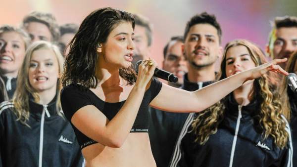 Lorde Lorde