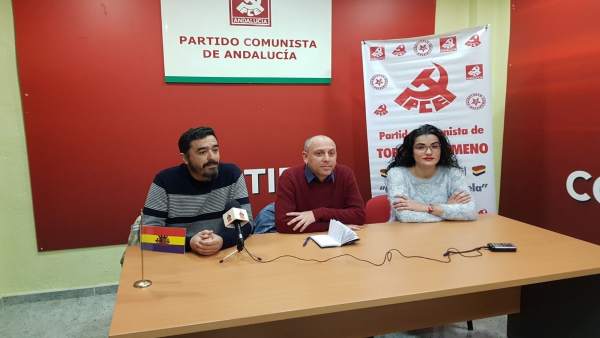 Asamblea local de IU en Torredonjimeno (Jaén) Asamblea local de IU en Torredonjimeno (Jaén)