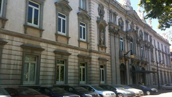 Sede del Tribunal Supremo Sede del Tribunal Supremo