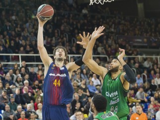 Barcelona Lassa y Divina Seguros Joventut