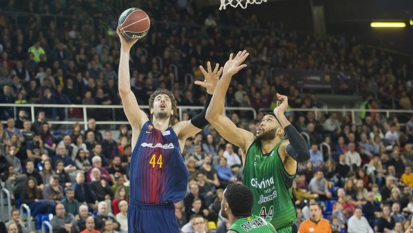 Barcelona Lassa y Divina Seguros Joventut Barcelona Lassa y Divina Seguros Joventut