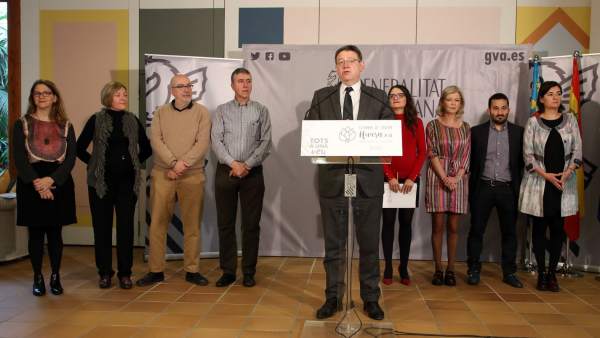 Violència masclista i sanitat, reptes del Consell per a la primera meitat de 2018 Violència masclista i sanitat, reptes del Consell per a la primera meitat de 2018
