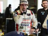 McLaren permite a Fernando Alonso correr en las 24 horas de Le Mans