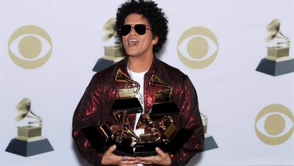 Bruno Mars Bruno Mars