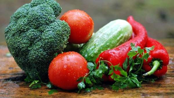 Verduras Verduras