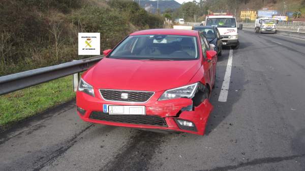 Accidente de tráfico Accidente de tráfico