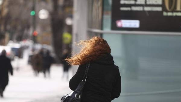Frío, viento Frío, viento