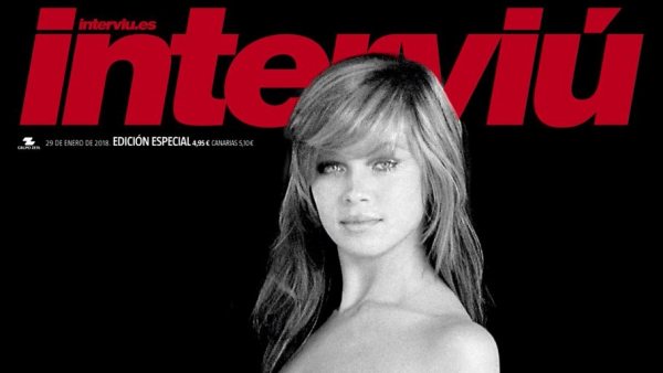Última portada de Interviú Última portada de Interviú