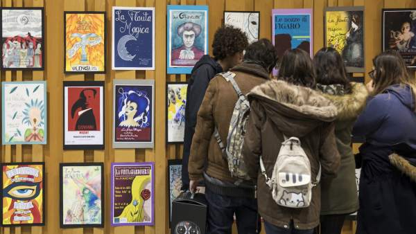 Més de 3.000 persones visiten Les Arts en la 2a edició de Mozart Nacht und Tag Més de 3.000 persones visiten Les Arts en la 2a edició de Mozart Nacht und Tag