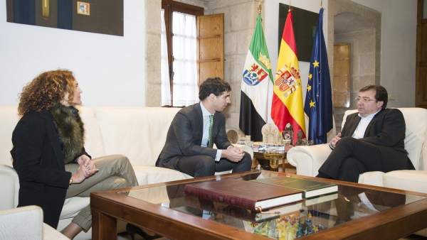Reunión con Altadis Reunión con Altadis