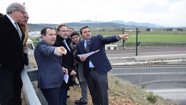 Felipe López en Antequera. Puerto Seco Felipe López en Antequera. Puerto Seco