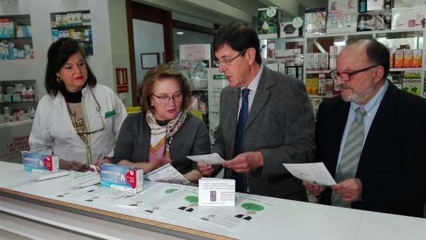 Presentación de la prueba de diagnóstico para de tección del VIH Presentación de la prueba de diagnóstico para de tección del VIH