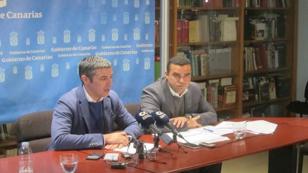 Quintero y Morales, en rueda de prensa Quintero y Morales, en rueda de prensa