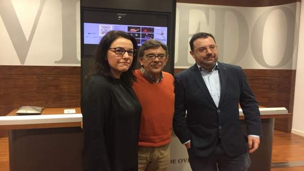 Presentación Danza Oviedo 2018 Presentación Danza Oviedo 2018