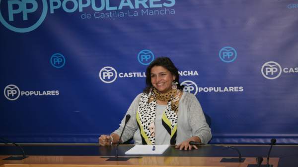 Gpp Clm (Cortes De Voz Y Fotografia) Cesárea Arnedo En Rueda De Prensa, 290118 Gpp Clm (Cortes De Voz Y Fotografia) Cesárea Arnedo En Rueda De Prensa, 290118