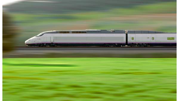 Tren AVE Tren AVE