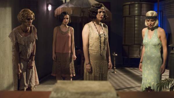 Las chicas del cable Las chicas del cable
