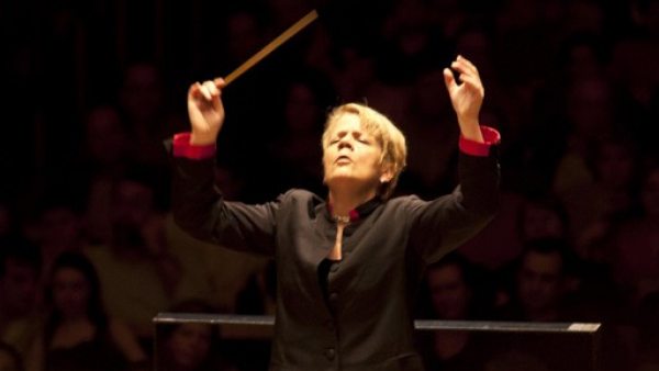Marin Alsop directora orquesta Marin Alsop directora orquesta