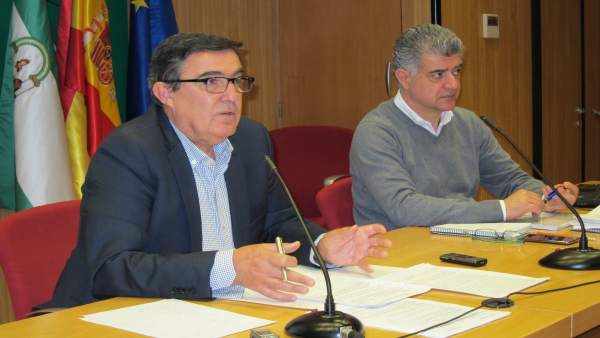 El delegado de Educación, Vicente Zarza. El delegado de Educación, Vicente Zarza.