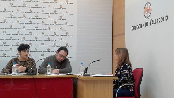Ana Vázquez comparece ante la comisión de Meseta Ski Ana Vázquez comparece ante la comisión de Meseta Ski