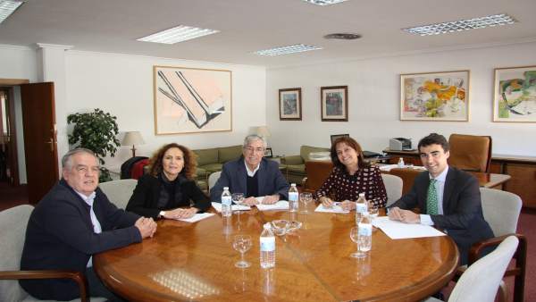 Reunión altadis y cetarsa Reunión altadis y cetarsa