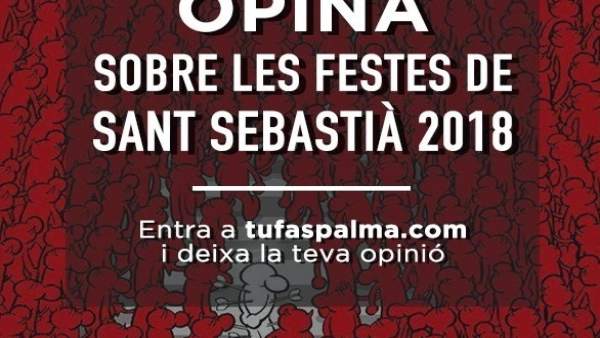 Página web Sant Sebastià Página web Sant Sebastià