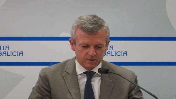 Alfonso Rueda Alfonso Rueda