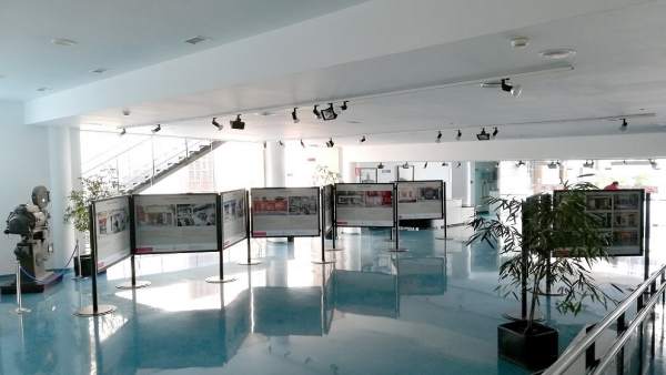 Exposición establecimientos emblemáticos Exposición establecimientos emblemáticos