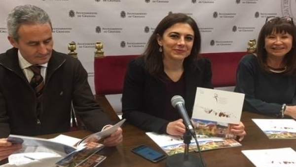 Presentación de una guía ECA turística gratuita y de calidad Presentación de una guía ECA turística gratuita y de calidad