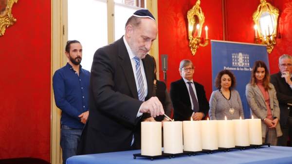 Víctimas del Holocausto Víctimas del Holocausto