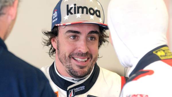 Fernando Alonso Fernando Alonso