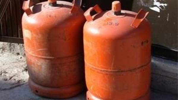 Bombonas de butano Bombonas de butano