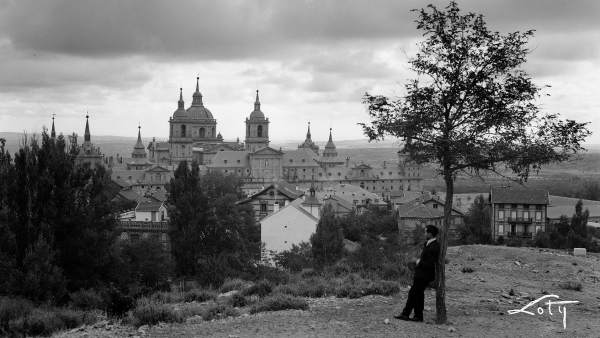 Fotografía de la exposición 'Paseos fotográficos de Loty por la Comunidad de Madrid' Fotografía de la exposición 'Paseos fotográficos de Loty por la Comunidad de Madrid'
