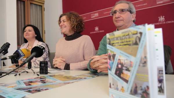 Presentación de las Jornadas por la Paz del Distrito Sur Presentación de las Jornadas por la Paz del Distrito Sur