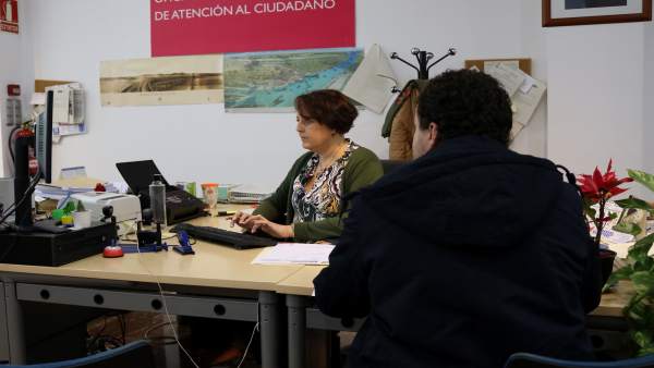 Oficina de atención al ciudadano de la Subdelegación del Gobierno en Huelva. Oficina de atención al ciudadano de la Subdelegación del Gobierno en Huelva.
